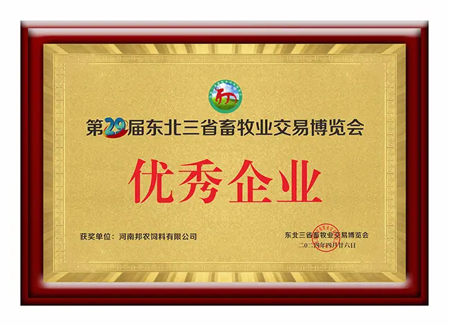 荣誉资质